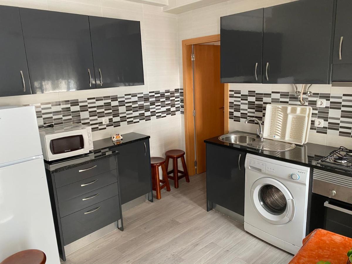 Avo Velha - Faneca Apartamentos Nazaré Buitenkant foto